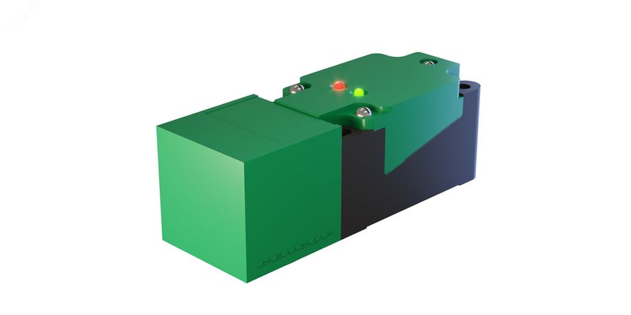 Датчик бесконтактный индуктивный двухпроводной DC ВБИ-П40-120К-1131-Л Расстояние срабатывания Sn: 20 мм Частота переключения: 150 Гц Материал корпуса: Полиамид 40х40х115 IP67 Клеммник (до 2,5 мм2) - VBI-P40-120K-1131-L Электро Трейд