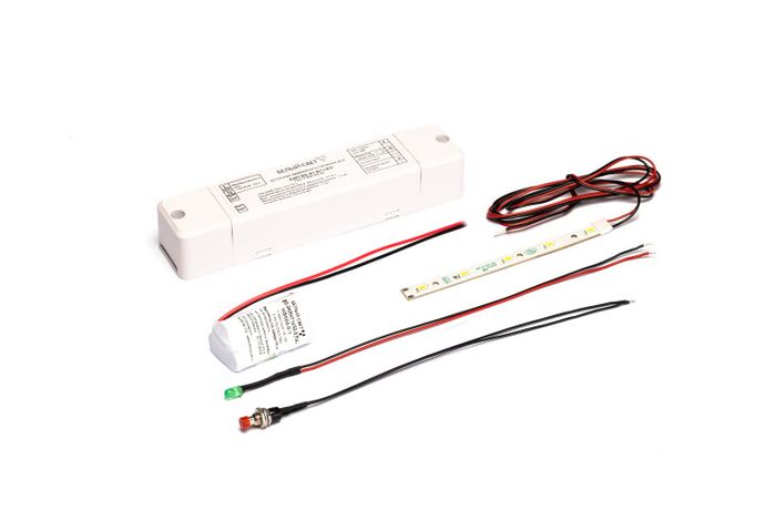 Блок аварийного питания для LED БАП BS-81-B1 | a16135 Белый свет
