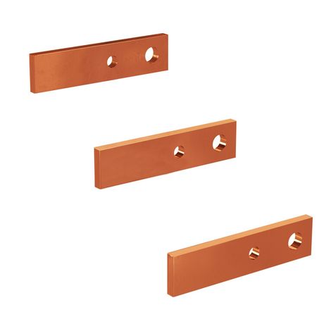 Комплект шин для выкатного блока, 250А, 3P | R5M2WBB3P2 DKC ДКС