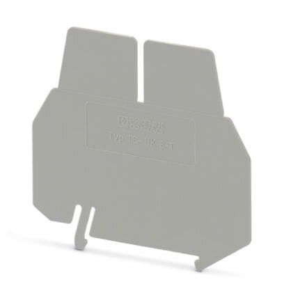 Разделительная пластина TS-UK 6-T | 3072820 Phoenix Contact