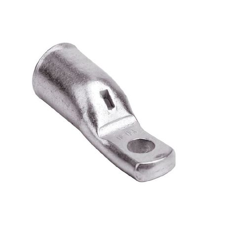 Наконечник кабельный кольцевой с узкой лопаткой для жилы 50кв.мм под болт М8 (ТМЛ-У) DKC 2H8NP ДКС