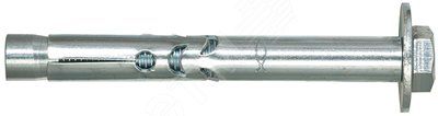 Анкер втулочный FSA 12х110/50 S - 68528 Fisher