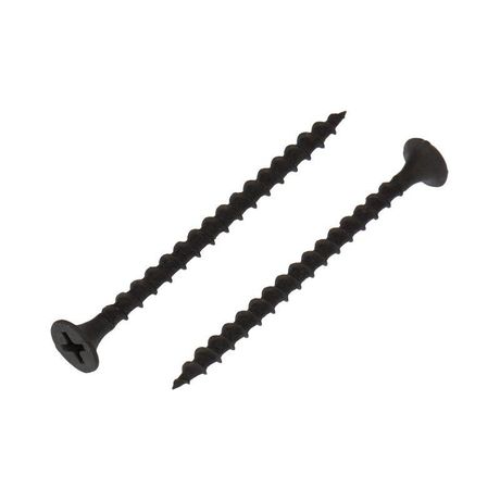 Саморез гипсокартон-дерево 3.5х55, пакет (20шт.) | 1133-3555-5 Kranz