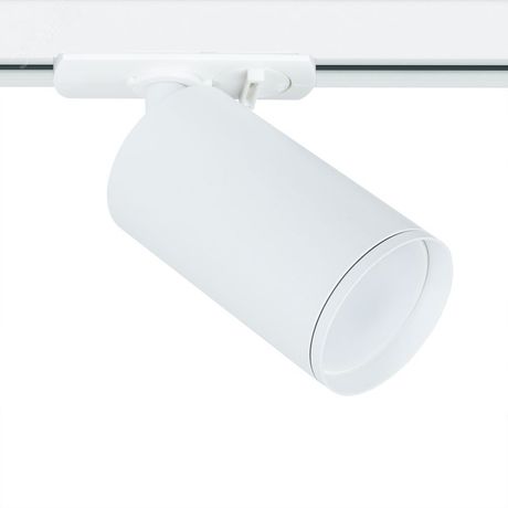 Светильник трековый FLAME GU10 1х35Вт Металл Белый - A1519PL-1WH Arte Lamp