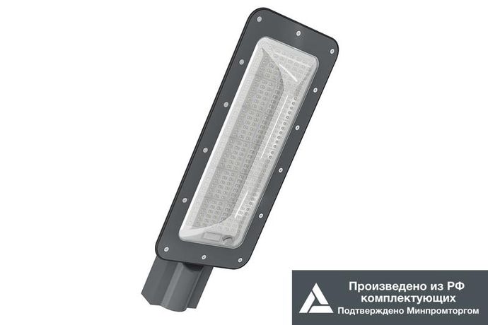 Светильник LE-СКУ-32-150-7166-67Х+LE0757 KEDR 3.0 IK10 LED-effect 7166+LE0757 ЛЕД-Эффект