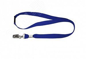 Ремешок с пряжкой синий - ST-AC202LY-BL Smartec smkd0422.1