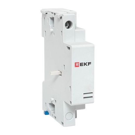 Дополнительный блок контактов боковой АПД-80 ДКБ-20 2НО | apd80-a02 EKF