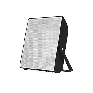 Прожектор светодиодный ДО 100 Вт 10000 лм 6500К AC 220В IP65 282х222х68мм матовый призматический рассеиватель EVO Gauss - 687511100