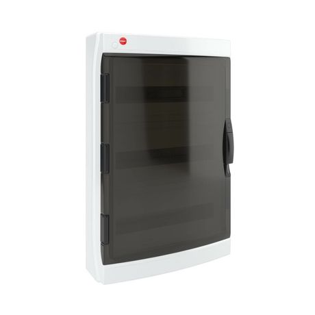 Щиток настенный с дверцей 54(3х18) модулей, IP65 | 85654 DKC ДКС