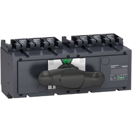 УСТРОЙСТВО ВВОДА РЕЗЕРВА INS250 100А 3П | 31140 Schneider Electric APC
