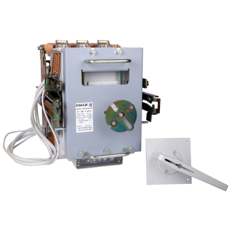 Выключатель автоматический ВА55-41-335150-1000А-690AC-УХЛ3 | 235208 КЭАЗ