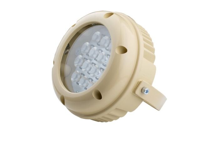 Светильник светодиодный ДБУ Аврора LED-28-Medium/W4000/М PC 28Вт 4000К IP65 | 11594 GALAD