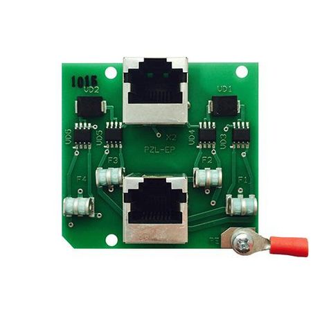 Комплект крепления платы ПЗЛ-ЕП Тахион 40067