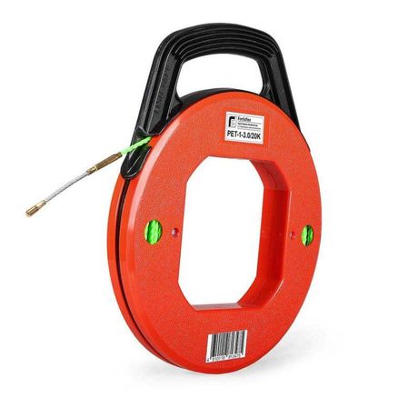 Протяжка из полиэстера PET-1-3.0/10К | 89678 Fortisflex КВТ