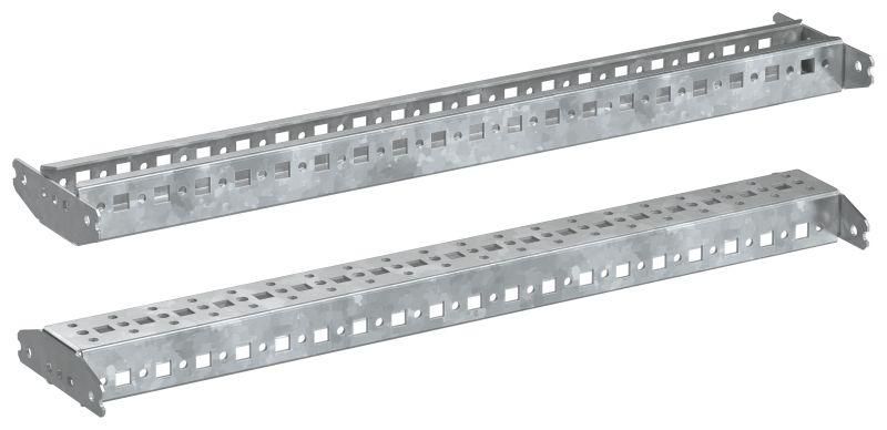 Рейка монтажная тип C 600 (уп.2шт) FORMAT IEK FO-00-VRC-060