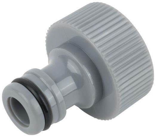 Адаптер внешний пластиковый 3/4дюйм FIT 77413 РОС