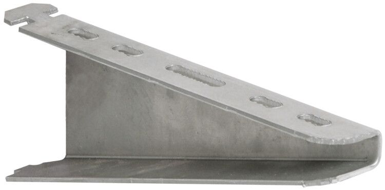 Кронштейн замковый осн. 600мм | CLP1CL-600-1 IEK