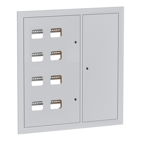 Щит этажный 8 кв. 2х-дверный (1000х950х150) PROxima |mb29-v-8-2| EKF