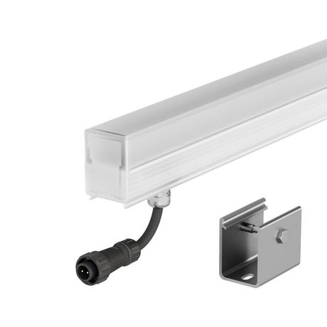 Светильник светодиодный "Контур" LED-6-Extra Wide/W4000/600 Opal GEN2 GALAD 22964