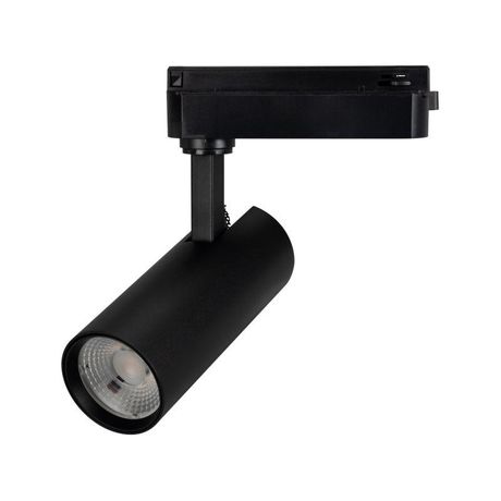 Светильник светодиодный трековый LGD-GERA-2TR-R55-10W Warm3000 (BK, 55 deg, 230 В) (ARL, IP20 металл, 5 лет) - 055061 Arlight