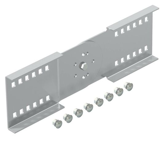 Шарнирный соединитель 110x380 (WRGV 110 A2) | 6091338 OBO Bettermann