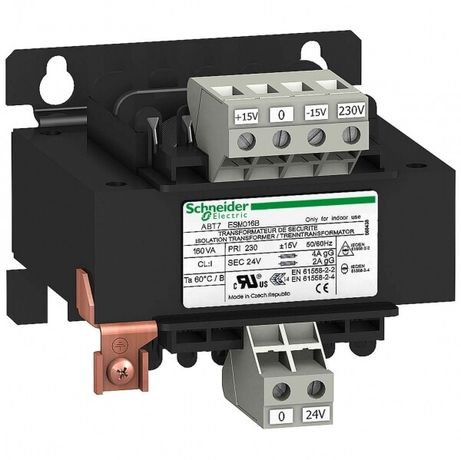 ТРАНСФОРМАТОР 24В 63ВА | ABT7ESM006B Schneider Electric APC
