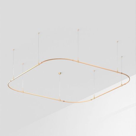 Трек ART-APRIORI-QUADRAT-SOFT-HANG-3500x3500 (GD) (ARL, IP20 металл, 3 года) - 048514 Arlight