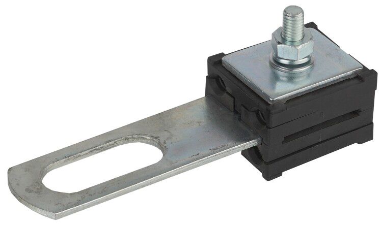 Зажим анкерный PAS210/450 (2х10/4х50) (25/1000) | Б0029960 ЭРА