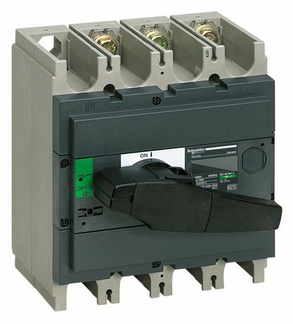 ВЫКЛЮЧАТЕЛЬ-РАЗЪЕДИНИТЕЛЬ INS630B 3П | 31342 Schneider Electric APC