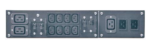 Панель сервисного байпаса 5000 ВА | SBP5000RMI2U Schneider Electric APC