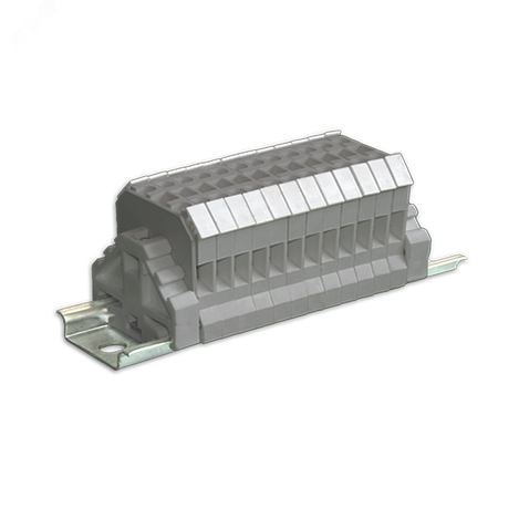 Блок зажимов наборных БЗН27-2,5М25 (32) - 999111855 Щекиноазот ОАО