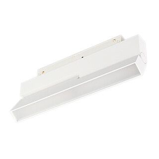 Светильник светодиодный MAG-ORIENT-FLAT-FOLD-S230-12W Warm3000 (WH 80 deg 48В DALI) IP20 металл Arlight 035858(1)