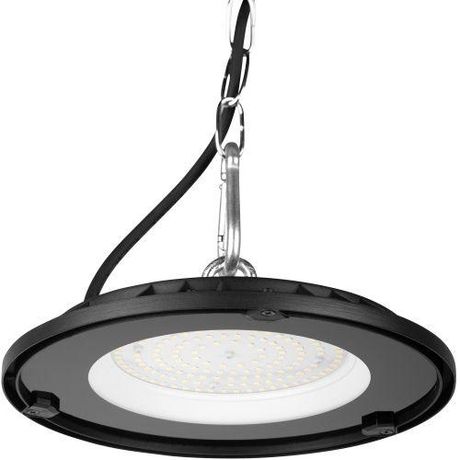 Светильник светодиодный SPP-402-0-65K-100 100Вт 6500К 10000лм 80Ra Кп<5% КСС Д ДСП для высоких пролетов (high bay) Эра Б0069330