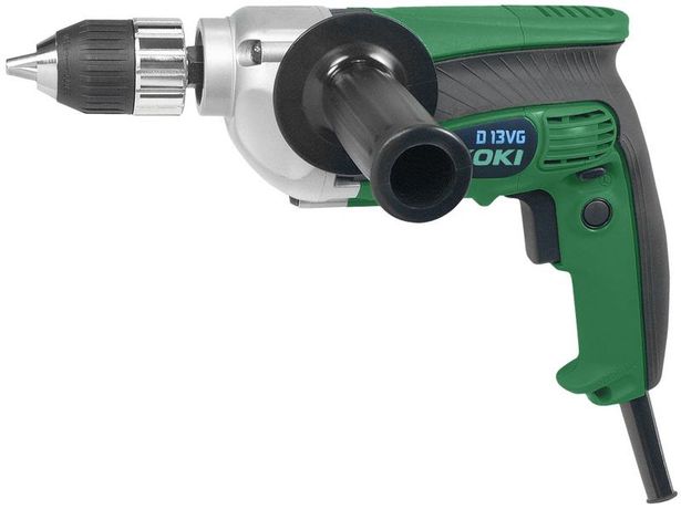 Дрель DV13VG 710Вт, 0-600об/мин - D13VGNSZ Metabo