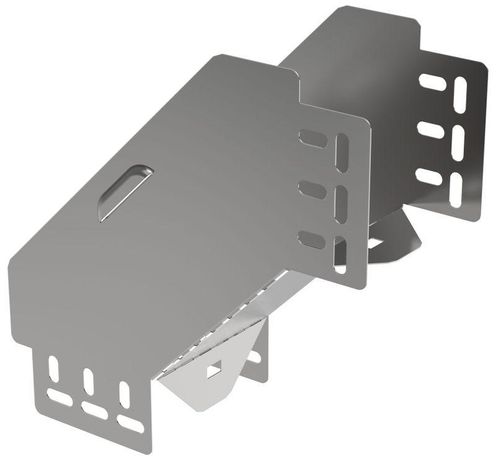 Угол вертикальный внешн. 90град. 100х100 0.6мм ESCA 3 IEK ES3-PV-90-100-100-06