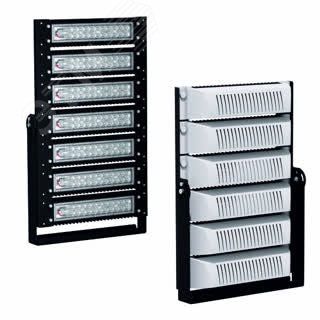 Светильник ДО-500w IP67 67500Лм 5000К 10° - LADLEDR500-7-10-6-500L Лайт Аудио Дизайн R5001306