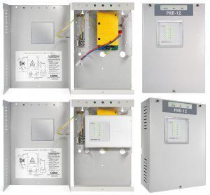 Источник питания резервированный РИП-12 (исп.20) (РИП-12-1/7М2-Р) Болид 263745
