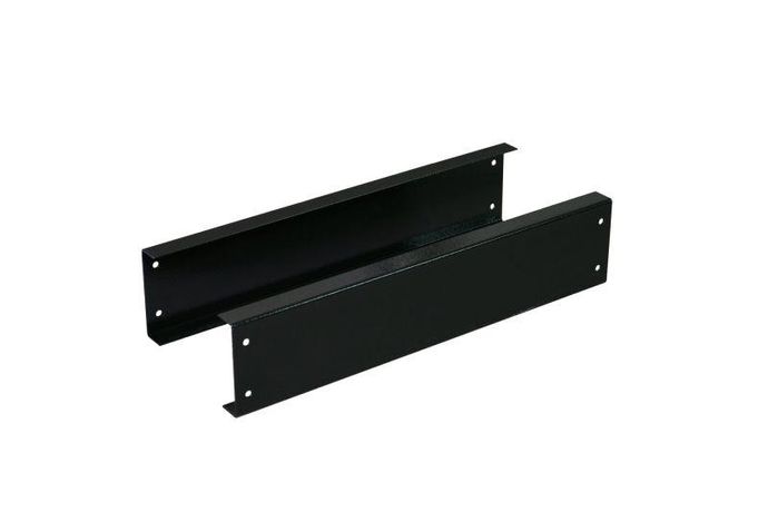 Панель цоколя DekraftUno 100х1000мм RAL9005 (уп.2шт) DEKraft 32882DEK APC DEKraft арт. 32882DEK