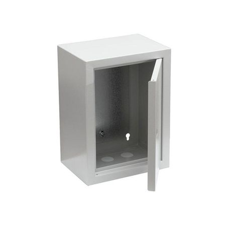 Корпус металлический с монтажной панелью Стандарт ЩМП-00 IP31 300х220х155 | PR08.26438 Промрукав Строитель