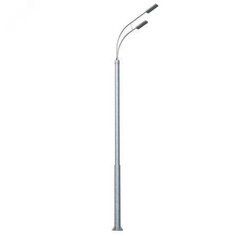 Опора ОСф-0,3-8,5(Д395-310-8х25)-01-ц | В00006748 Пересвет