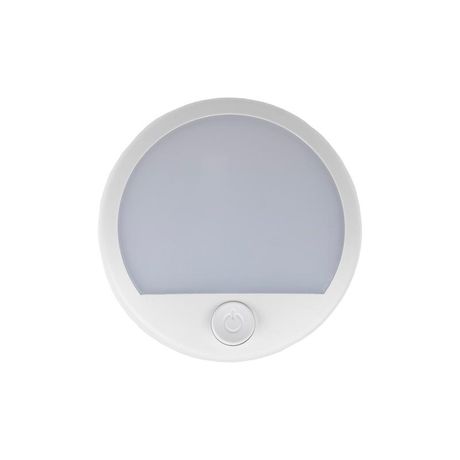 Светильник светодиодный NL-02 1Вт 6500К IP20 в розетку ночник ФАZА 5061897 ФАЗА