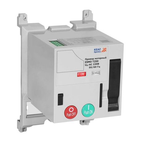 Привод моторный ESMO 110VDC T250 | 357179 КЭАЗ
