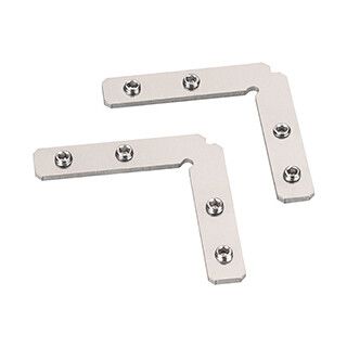 Соединитель профиля KLUS-ZM-90 (Arlight, Металл) | 042771 Arlight