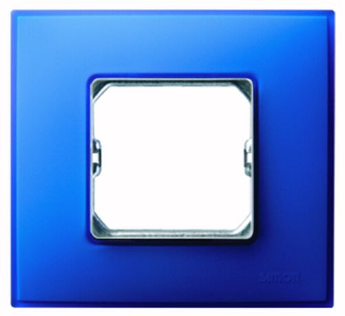 Рамка 4-м Simon27 Neos васильковый Simon 27774-67