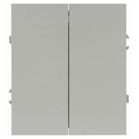 Переключатель 2-кл СП 10А IP20 250В Arktik алюм. MC Б0070366 MC арт. Б0070366