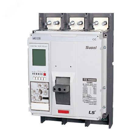 Автоматический выключатель TS1000L AG1 1000A 3P | 0174006800 Lsis