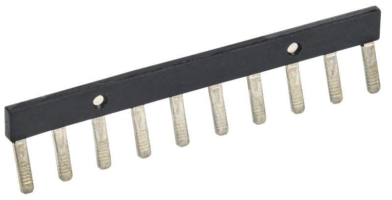 Перемычка гребенчатая для CTS-F 4мм2 10PIN | YCT14-00-K03-004-EC-10P IEK