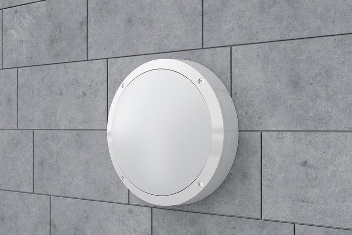 Светильник LED ТАБ ЭКСТРИМ (СБУ) 27Вт 2600Лм КСС Д 5,0К IP65 корпус алюминий рассеиватель опал - LE-СБУ-54-027-8616-65Х ЛЕД-Эффект