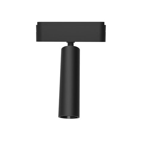 Светильник светодиодный трековый MTR16 2008 8Вт 4000К 24град. BL IP20 низковольтный Pro черн. JazzWay 5056510