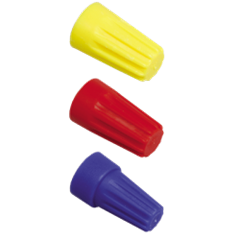 Соединительный изолирующий зажим СИЗ-2 4,5 мм2 синий (100 шт) | SQ0519-0002 TDM УSQ0519-0002